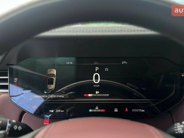 Ленд Ровер Рендж Ровер 2025 в Львове на Automoto.ua Ленд Ровер Рендж Ровер, объемом двигателя 3 л и пробегом 0 тыс. км за 208689 $, фото 8 на Automoto.ua