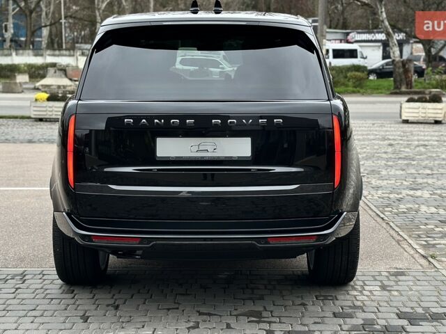 Ленд Ровер Рендж Ровер, объемом двигателя 3 л и пробегом 0 тыс. км за 255826 $, фото 5 на Automoto.ua