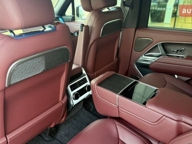 купити нове авто Ленд Ровер Рендж Ровер 2025 року від офіційного дилера Київ Захід Jaguar Land Rover Ленд Ровер фото