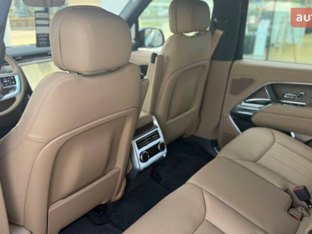 купить новое авто Ленд Ровер Рендж Ровер 2025 года от официального дилера Київ Захід Jaguar Land Rover Ленд Ровер фото