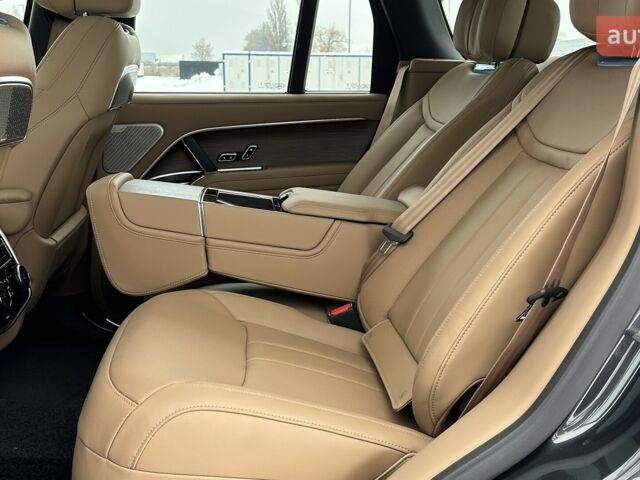 купити нове авто Ленд Ровер Рендж Ровер 2025 року від офіційного дилера JAGUAR LAND ROVER КИЇВ АЕРОПОРТ Ленд Ровер фото