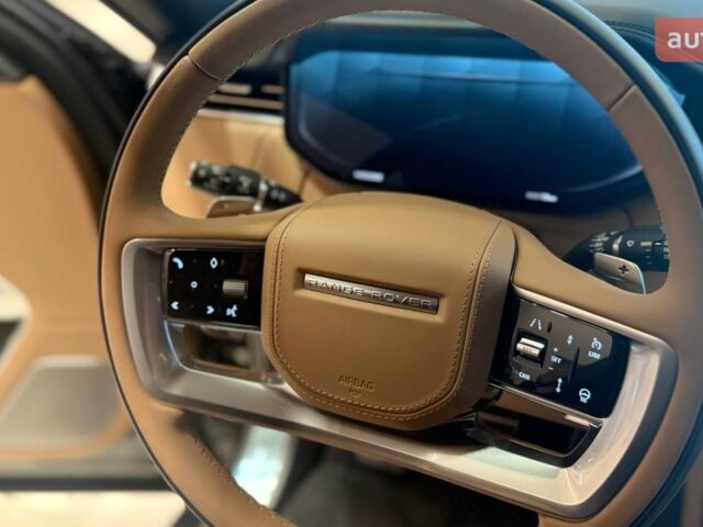 купити нове авто Ленд Ровер Рендж Ровер 2025 року від офіційного дилера Київ Захід Jaguar Land Rover Ленд Ровер фото