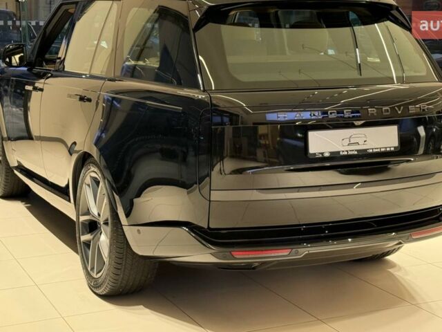 купити нове авто Ленд Ровер Рендж Ровер 2025 року від офіційного дилера Київ Захід Jaguar Land Rover Ленд Ровер фото