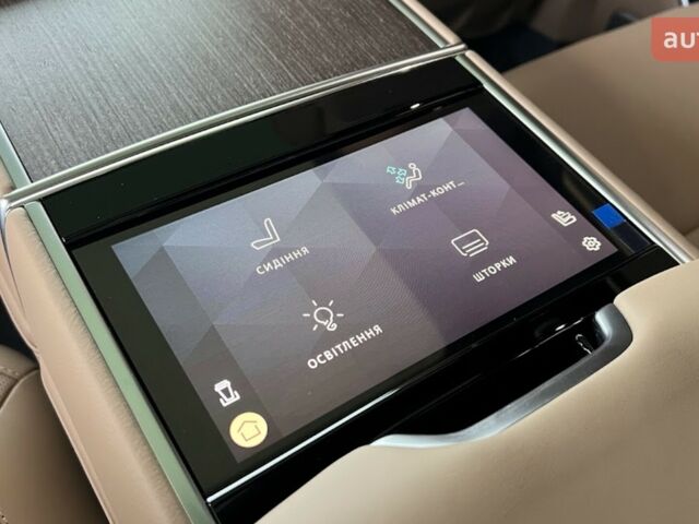 Ленд Ровер Рендж Ровер, объемом двигателя 3 л и пробегом 0 тыс. км за 233261 $, фото 24 на Automoto.ua