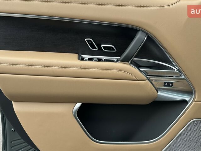 купить новое авто Ленд Ровер Рендж Ровер 2025 года от официального дилера JAGUAR LAND ROVER КИЇВ АЕРОПОРТ Ленд Ровер фото