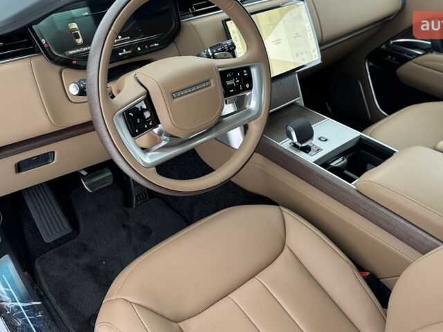 купити нове авто Ленд Ровер Рендж Ровер 2025 року від офіційного дилера JAGUAR LAND ROVER КИЇВ АЕРОПОРТ Ленд Ровер фото