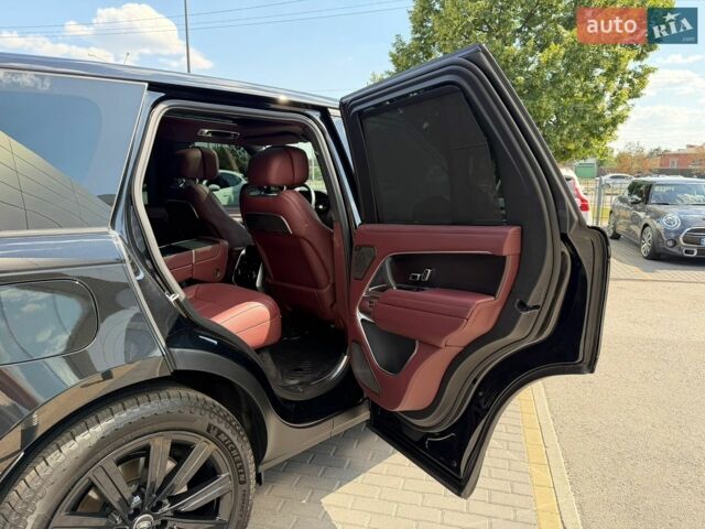 Ленд Ровер Рендж Ровер, об'ємом двигуна 4.39 л та пробігом 9 тис. км за 235000 $, фото 28 на Automoto.ua