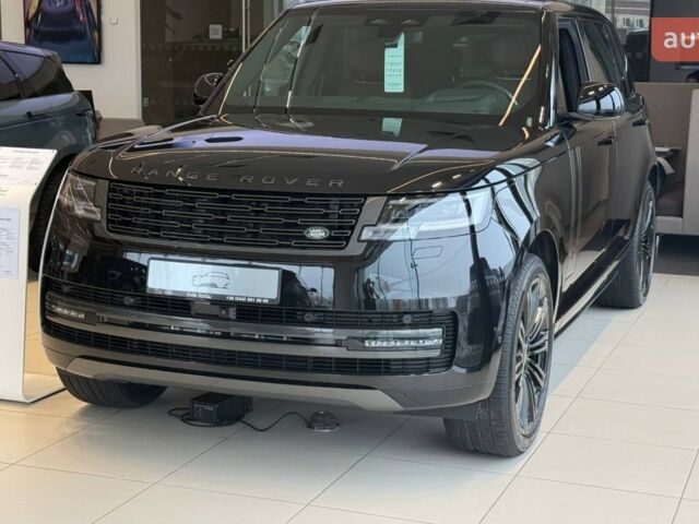 купити нове авто Ленд Ровер Рендж Ровер 2025 року від офіційного дилера Київ Захід Jaguar Land Rover Ленд Ровер фото