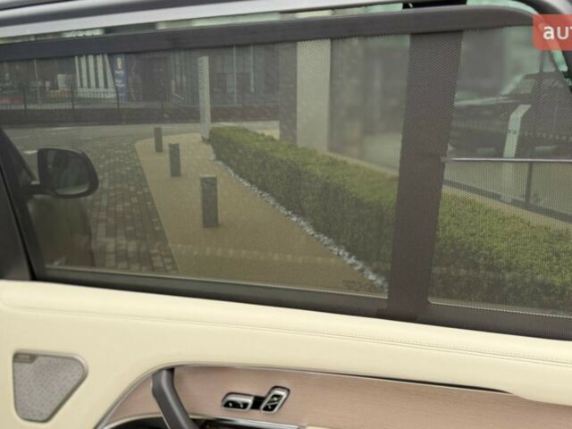 купити нове авто Ленд Ровер Рендж Ровер 2025 року від офіційного дилера Київ Захід Jaguar Land Rover Ленд Ровер фото