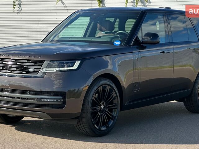 купить новое авто Ленд Ровер Рендж Ровер 2025 года от официального дилера JAGUAR LAND ROVER КИЇВ АЕРОПОРТ Ленд Ровер фото
