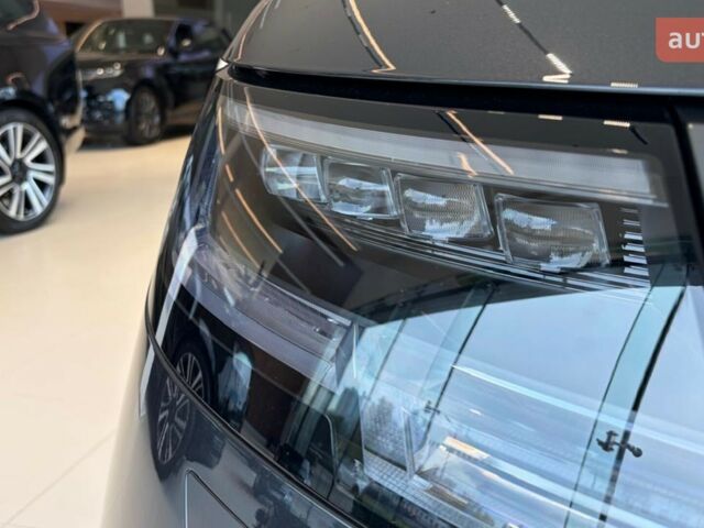 купити нове авто Ленд Ровер Рендж Ровер 2025 року від офіційного дилера Джип ВІДІ Челендж Ленд Ровер фото