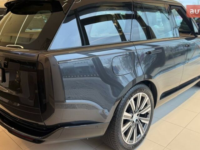 купить новое авто Ленд Ровер Рендж Ровер 2025 года от официального дилера Київ Захід Jaguar Land Rover Ленд Ровер фото