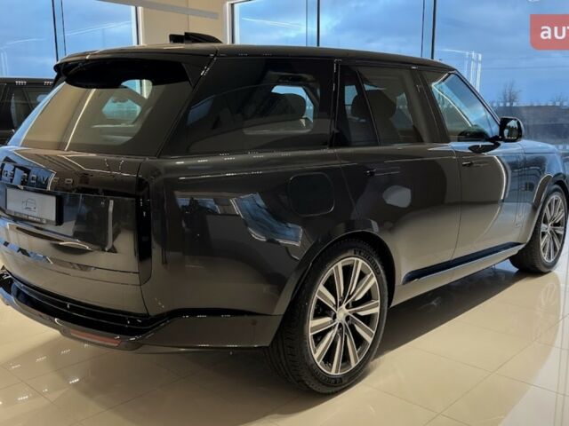 Ленд Ровер Рендж Ровер, об'ємом двигуна 3 л та пробігом 0 тис. км за 237706 $, фото 5 на Automoto.ua