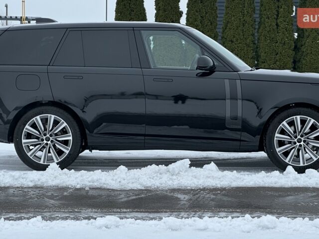 купити нове авто Ленд Ровер Рендж Ровер 2025 року від офіційного дилера JAGUAR LAND ROVER КИЇВ АЕРОПОРТ Ленд Ровер фото