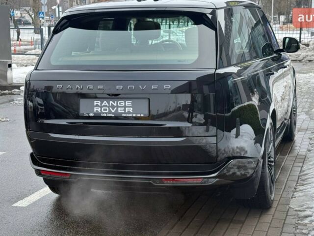купити нове авто Ленд Ровер Рендж Ровер 2025 року від офіційного дилера Київ Захід Jaguar Land Rover Ленд Ровер фото