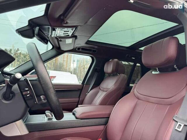 Ленд Ровер Рендж Ровер, об'ємом двигуна 4.4 л та пробігом 10 тис. км за 249999 $, фото 25 на Automoto.ua