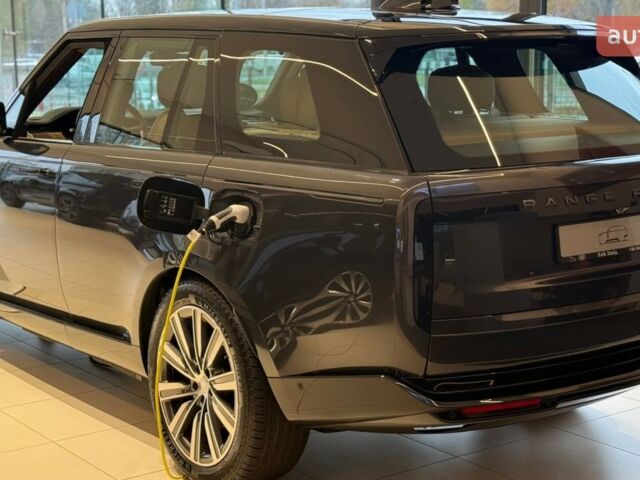 купить новое авто Ленд Ровер Рендж Ровер 2025 года от официального дилера Київ Захід Jaguar Land Rover Ленд Ровер фото