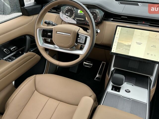купить новое авто Ленд Ровер Рендж Ровер 2025 года от официального дилера JAGUAR LAND ROVER КИЇВ АЕРОПОРТ Ленд Ровер фото