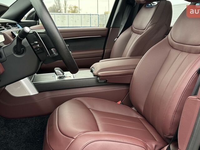 купити нове авто Ленд Ровер Рендж Ровер 2025 року від офіційного дилера JAGUAR LAND ROVER КИЇВ АЕРОПОРТ Ленд Ровер фото