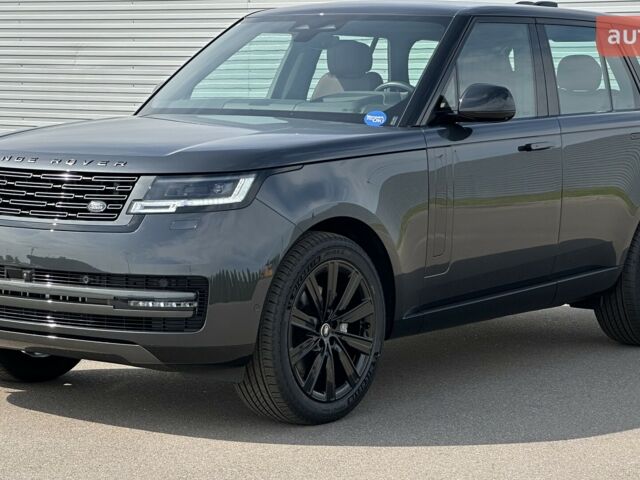 купить новое авто Ленд Ровер Рендж Ровер 2025 года от официального дилера JAGUAR LAND ROVER КИЇВ АЕРОПОРТ Ленд Ровер фото