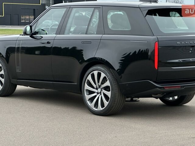 купити нове авто Ленд Ровер Рендж Ровер 2025 року від офіційного дилера JAGUAR LAND ROVER КИЇВ АЕРОПОРТ Ленд Ровер фото