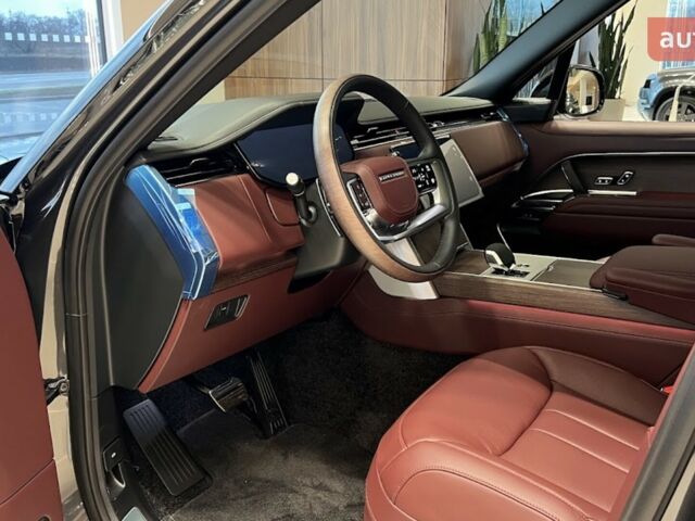 Ленд Ровер Рендж Ровер, об'ємом двигуна 3 л та пробігом 0 тис. км за 237706 $, фото 6 на Automoto.ua