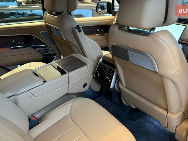 купить новое авто Ленд Ровер Рендж Ровер 2025 года от официального дилера Київ Захід Jaguar Land Rover Ленд Ровер фото