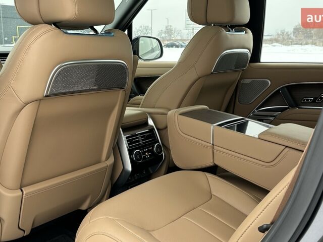 купити нове авто Ленд Ровер Рендж Ровер 2025 року від офіційного дилера JAGUAR LAND ROVER КИЇВ АЕРОПОРТ Ленд Ровер фото