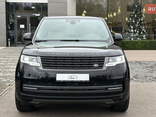 Ленд Ровер Рендж Ровер, объемом двигателя 3 л и пробегом 0 тыс. км за 255826 $, фото 1 на Automoto.ua