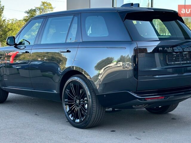 Ленд Ровер Рендж Ровер 2025 у Одесі на Automoto.ua Ленд Ровер Рендж Ровер, об'ємом двигуна 3 л та пробігом 0 тис. км за 222132 $, фото 5 на Automoto.ua