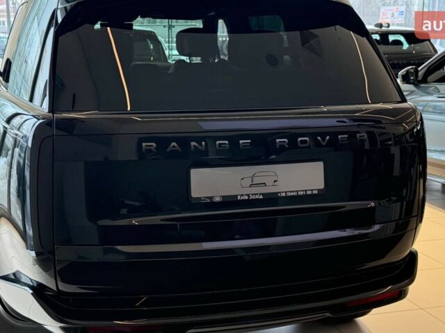купити нове авто Ленд Ровер Рендж Ровер 2025 року від офіційного дилера Київ Захід Jaguar Land Rover Ленд Ровер фото