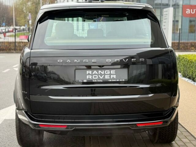 купить новое авто Ленд Ровер Рендж Ровер 2025 года от официального дилера Київ Захід Jaguar Land Rover Ленд Ровер фото