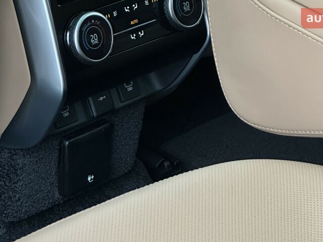 купить новое авто Ленд Ровер Рендж Ровер 2025 года от официального дилера JAGUAR LAND ROVER КИЇВ АЕРОПОРТ Ленд Ровер фото