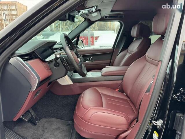 Ленд Ровер Рендж Ровер, об'ємом двигуна 4.4 л та пробігом 10 тис. км за 249999 $, фото 12 на Automoto.ua