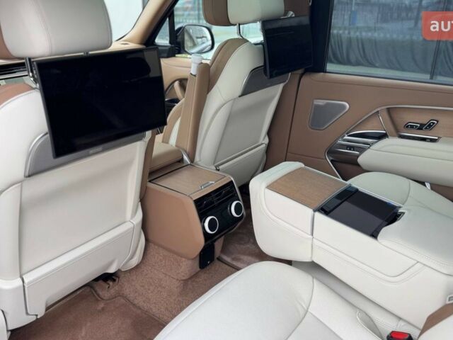 купить новое авто Ленд Ровер Рендж Ровер 2025 года от официального дилера Київ Захід Jaguar Land Rover Ленд Ровер фото