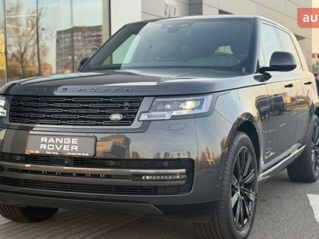 купити нове авто Ленд Ровер Рендж Ровер 2025 року від офіційного дилера Київ Захід Jaguar Land Rover Ленд Ровер фото