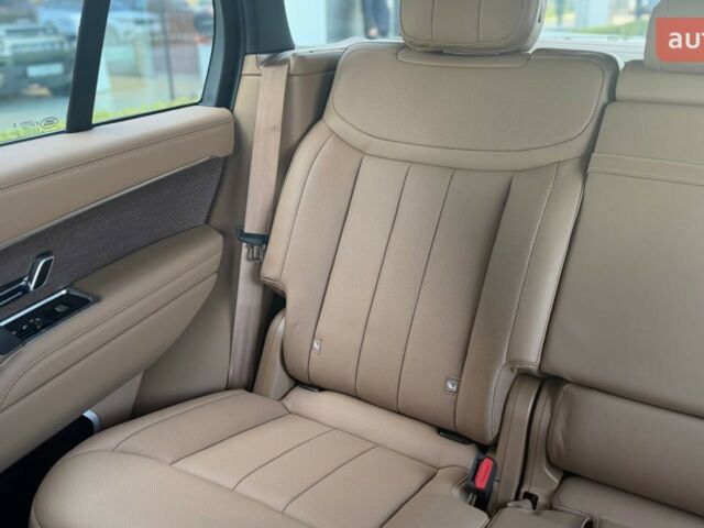 купити нове авто Ленд Ровер Рендж Ровер 2025 року від офіційного дилера Київ Захід Jaguar Land Rover Ленд Ровер фото