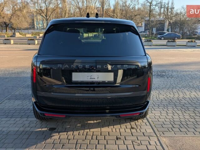 Ленд Ровер Рендж Ровер, объемом двигателя 3 л и пробегом 0 тыс. км за 238426 $, фото 5 на Automoto.ua