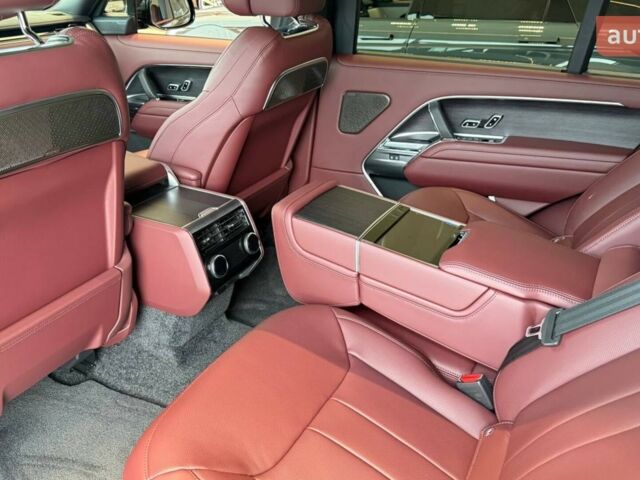 купити нове авто Ленд Ровер Рендж Ровер 2025 року від офіційного дилера Київ Захід Jaguar Land Rover Ленд Ровер фото