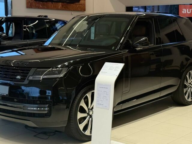 купити нове авто Ленд Ровер Рендж Ровер 2025 року від офіційного дилера Київ Захід Jaguar Land Rover Ленд Ровер фото