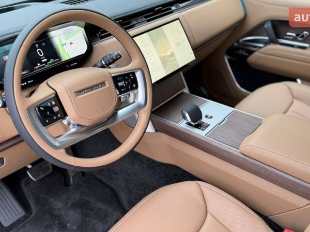 купить новое авто Ленд Ровер Рендж Ровер 2025 года от официального дилера Київ Захід Jaguar Land Rover Ленд Ровер фото