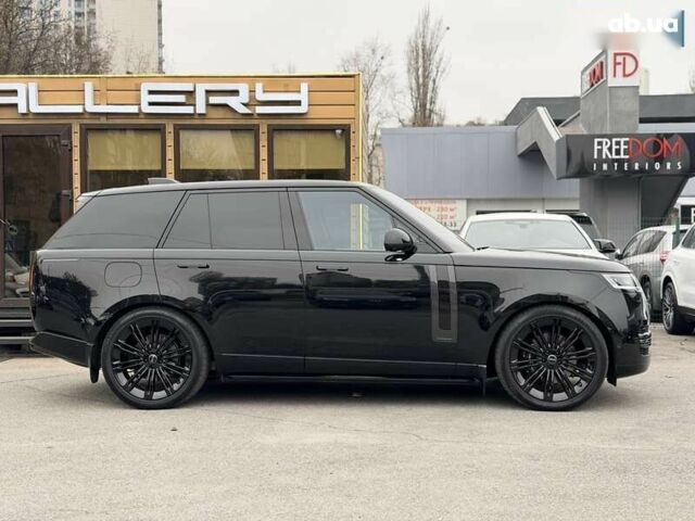 Ленд Ровер Рендж Ровер, объемом двигателя 0 л и пробегом 24 тыс. км за 234999 $, фото 9 на Automoto.ua