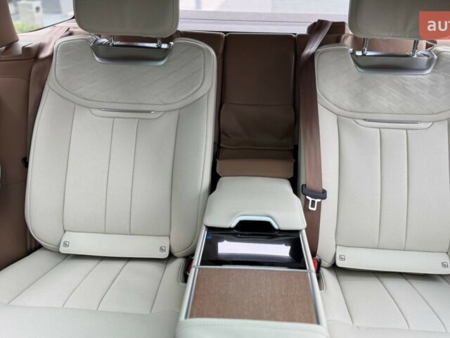 купить новое авто Ленд Ровер Рендж Ровер 2025 года от официального дилера Київ Захід Jaguar Land Rover Ленд Ровер фото