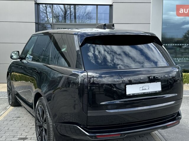 Ленд Ровер Рендж Ровер, объемом двигателя 3 л и пробегом 0 тыс. км за 233584 $, фото 6 на Automoto.ua