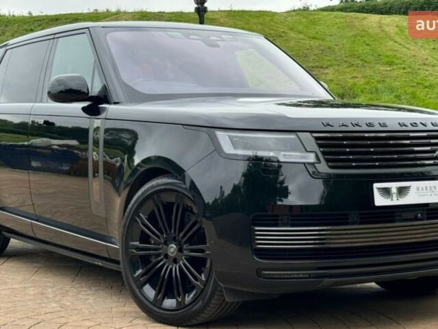 Ленд Ровер Рендж Ровер, объемом двигателя 4.4 л и пробегом 0 тыс. км за 330160 $, фото 18 на Automoto.ua