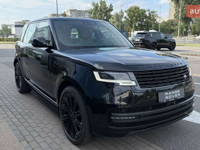 купити нове авто Ленд Ровер Рендж Ровер 2026 року від офіційного дилера Київ Захід Jaguar Land Rover Ленд Ровер фото