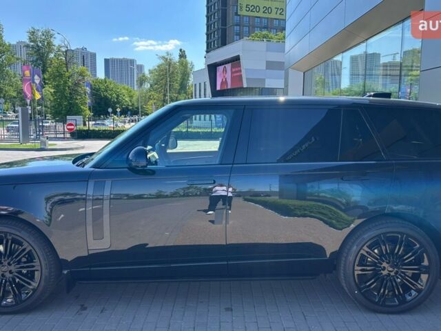 купить новое авто Ленд Ровер Рендж Ровер 2026 года от официального дилера Джип ВІДІ Челендж Ленд Ровер фото