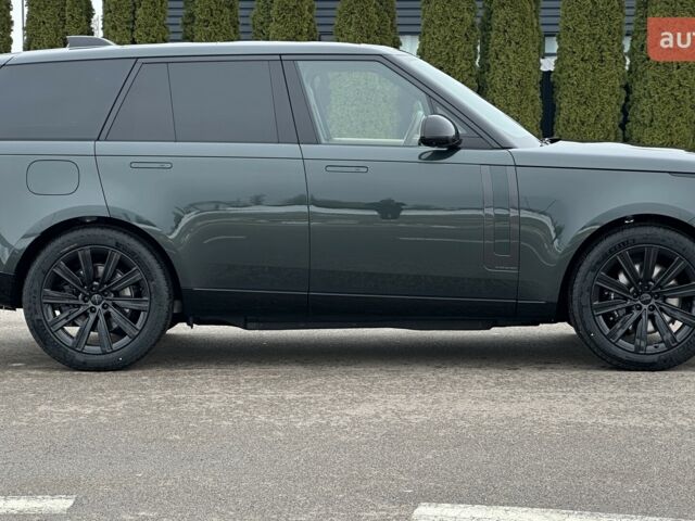 купити нове авто Ленд Ровер Рендж Ровер 2026 року від офіційного дилера JAGUAR LAND ROVER КИЇВ АЕРОПОРТ Ленд Ровер фото