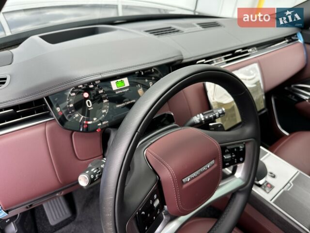 купить новое авто Ленд Ровер Рендж Ровер 2026 года от официального дилера JAGUAR LAND ROVER КИЇВ АЕРОПОРТ Ленд Ровер фото