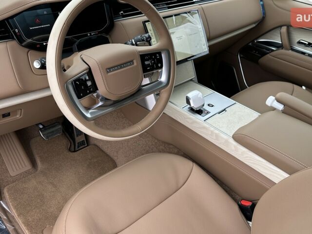 купить новое авто Ленд Ровер Рендж Ровер 2026 года от официального дилера JAGUAR LAND ROVER КИЇВ АЕРОПОРТ Ленд Ровер фото